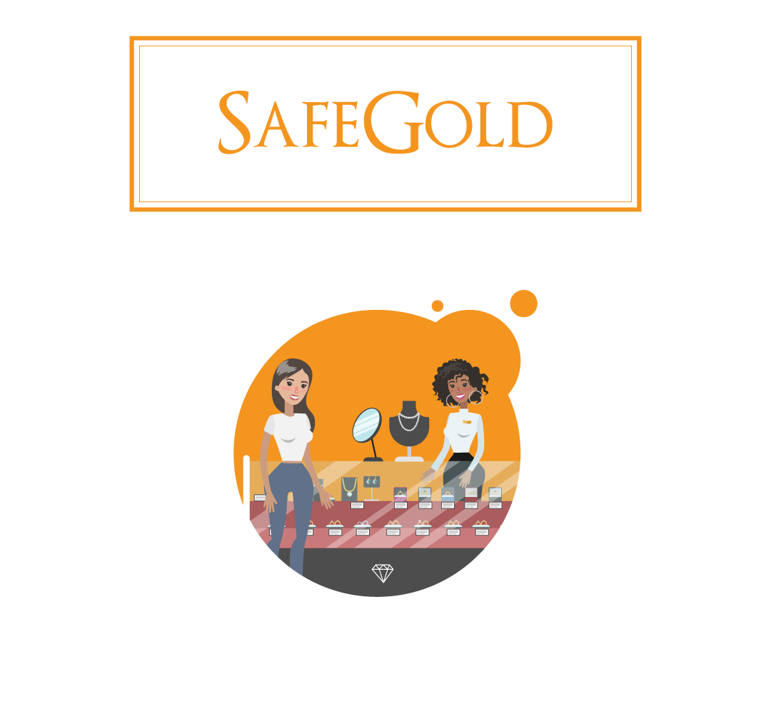 how to exchange safegold at caratlane store