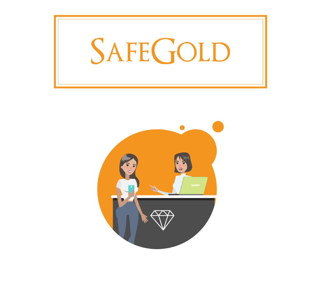 how to exchange safegold at caratlane store