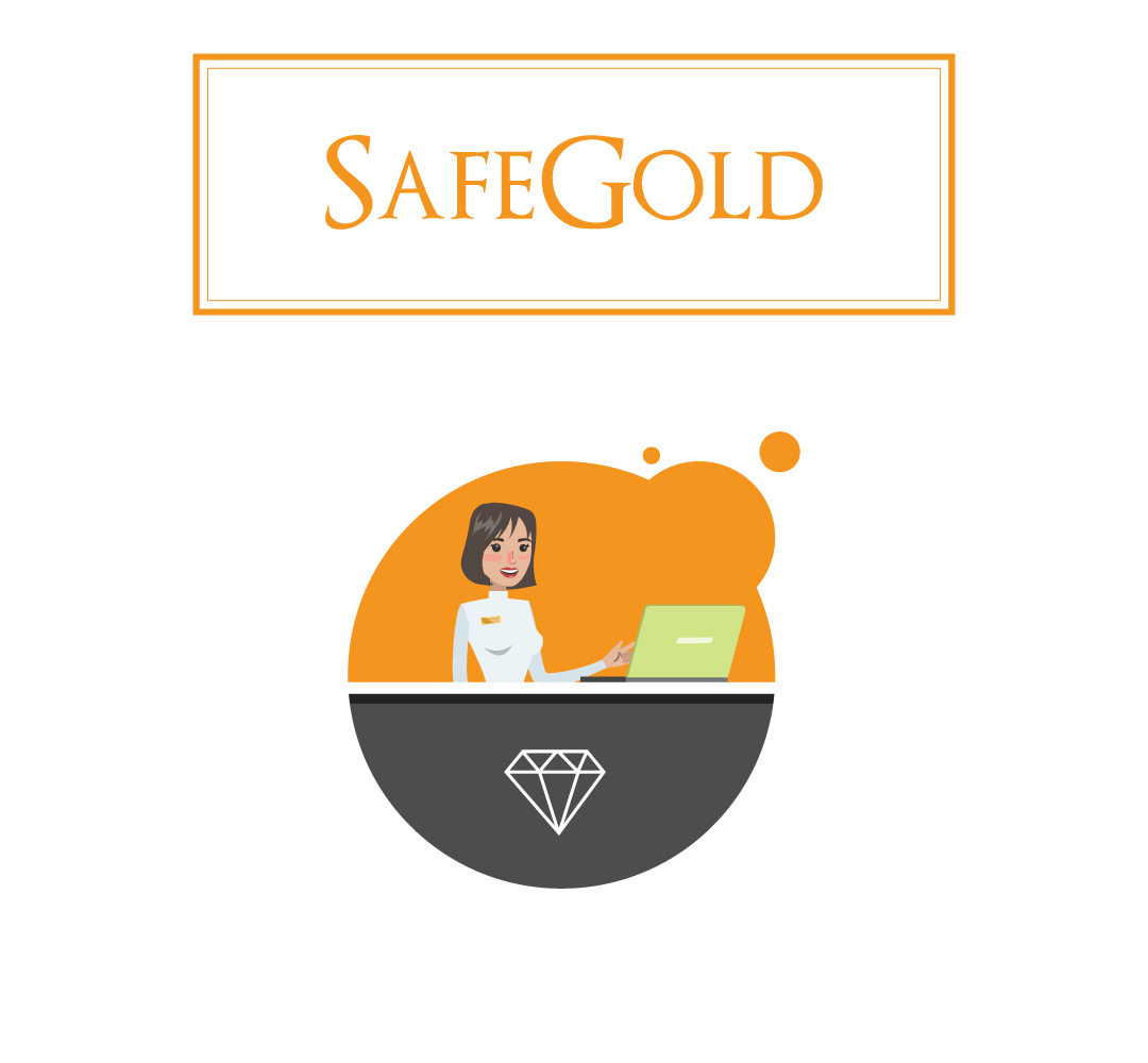 how to exchange safegold at caratlane store